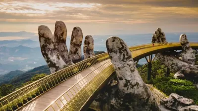 Ba Na Hills, Vietnam – Golden Bridge Full Day Tour - Image - 12169